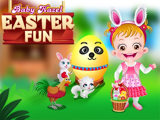 baby-hazel-easter-fun