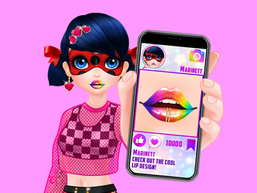 cute-lip-design-for-marinett