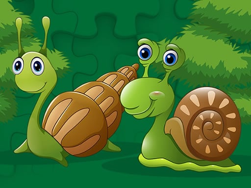 cute-snails-jigsaw