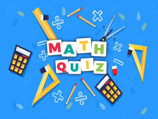 math-quiz-game