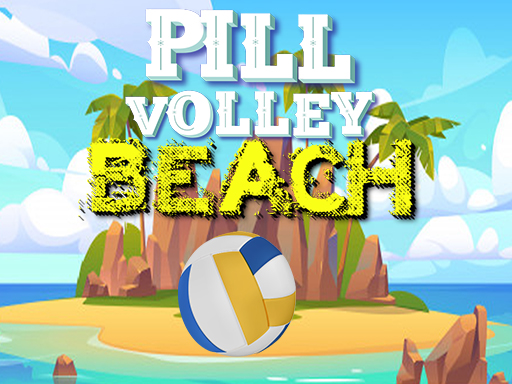 pill-volley-beach