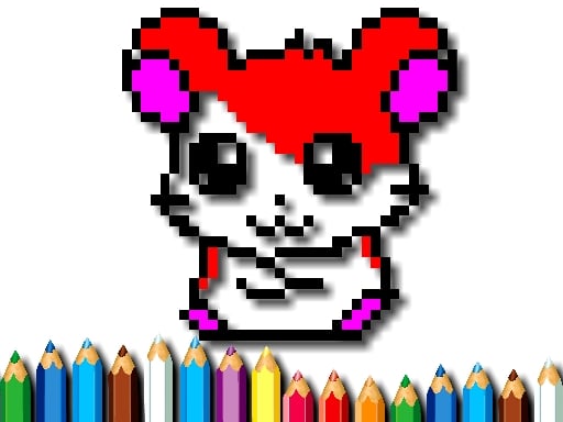 pixel-coloring-time