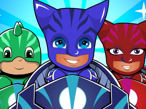 pj-masks-kids-car-racing-3d