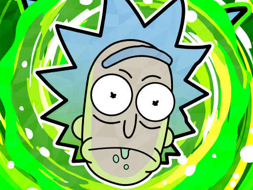 rick-and-morty-arcade