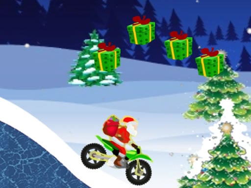 santa-gift-race