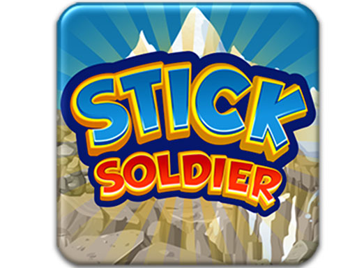 stick-solider