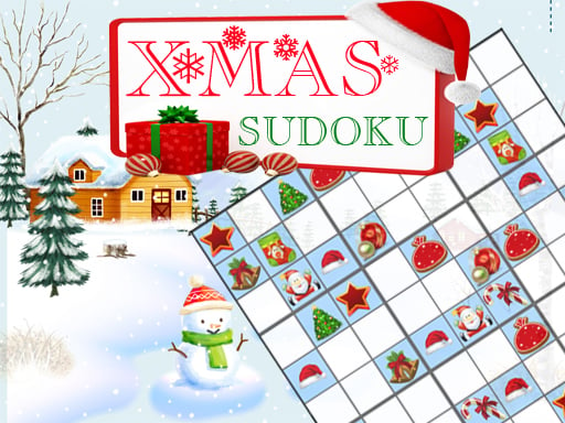 xmas-sudoku